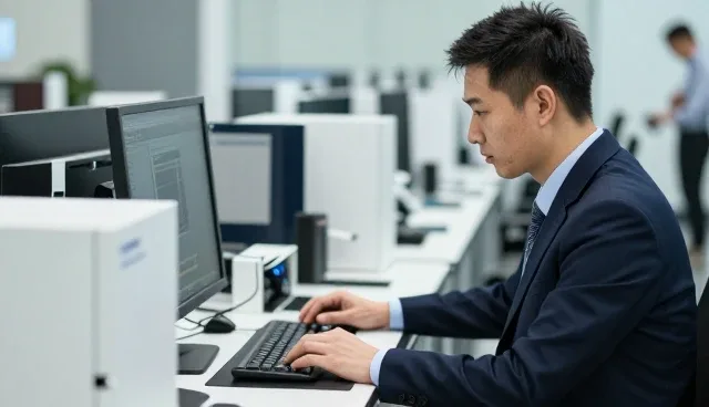 商务服务支持提升项目咨询与评估服务水平