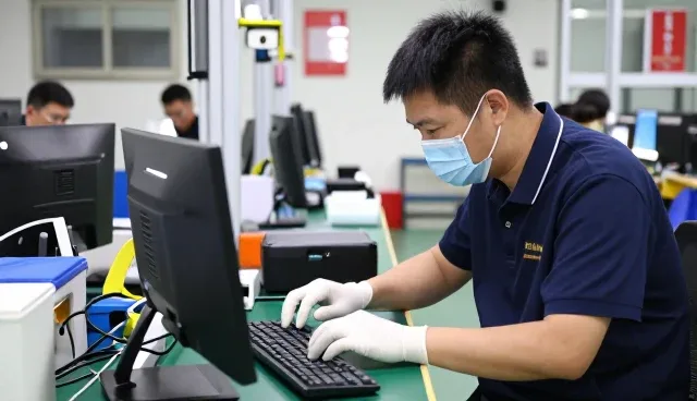 商务服务支持让实验室环境管理更加高效